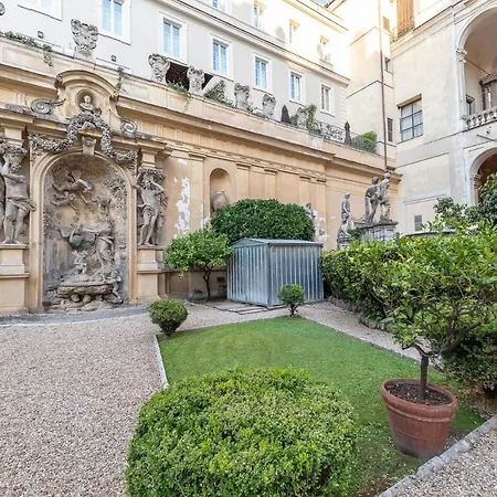 Дом отдыха Casa Borghese By Burghesius Рим