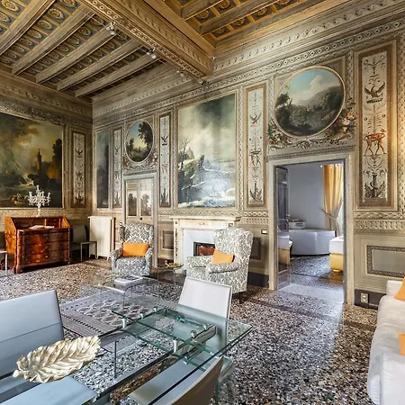Casa Borghese By Burghesius Nyaraló Róma