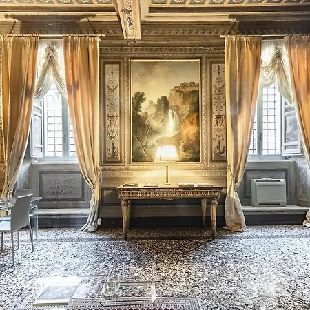 Casa Borghese By Burghesius Feriehus *