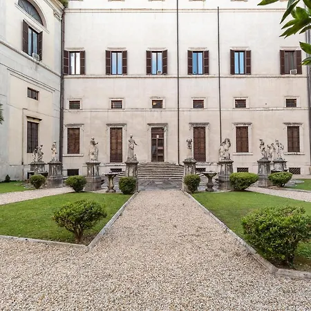 Casa Borghese By Burghesius * Rom