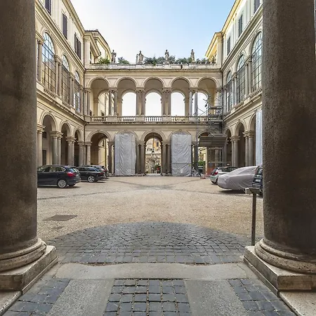 Nyaraló Casa Borghese By Burghesius *