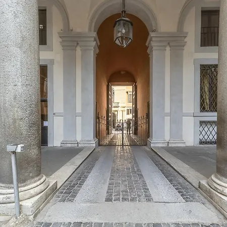 Casa Borghese By Burghesius Feriehus *