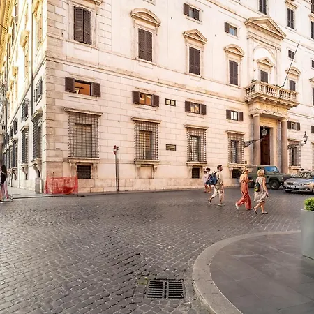 Casa Borghese By Burghesius Nyaraló *