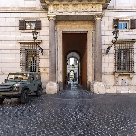 Casa Borghese By Burghesius Roma